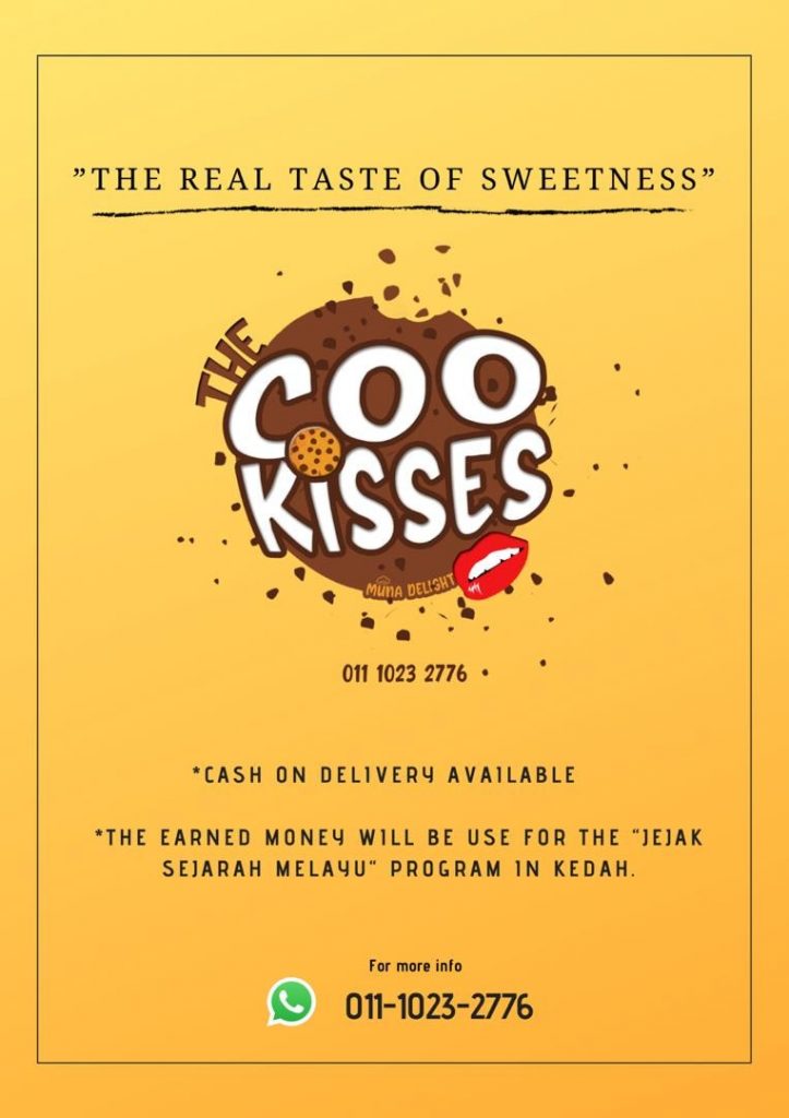Bagaimana melatih anak dengan ilmu keusahawanan sejak kecil The Cookisses 723x1024